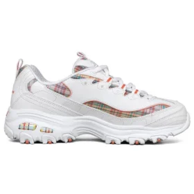 Běžecká obuv D Lites 1.0 Low Top, bílé
