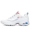 Běžecká obuv D‘ Lites 1.0 Low-Top bílé/modré/červené