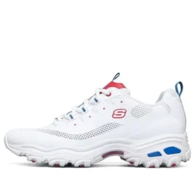 Běžecká obuv D‘ Lites 1.0 Low-Top bílé/modré/červené