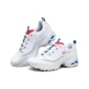 Běžecká obuv D‘ Lites 1.0 Low-Top bílé/modré/červené