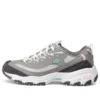 Běžecká obuv D‘ Lites 1.0 Low-Top Šedá