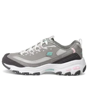 Běžecká obuv D‘ Lites 1.0 Low-Top Šedá