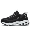 Běžecká obuv D Lites 1.0 Low-Top, černá