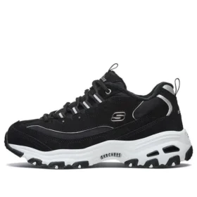 Běžecká obuv D Lites 1.0 Low-Top, černá