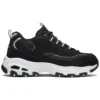 Běžecká obuv D Lites 1.0 Low-Top, černá