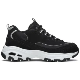 Běžecká obuv D Lites 1.0 Low-Top, černá