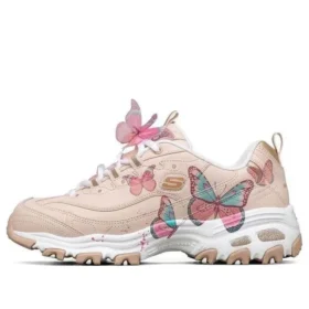 Běžecká obuv D‘ Lites 1.0 Low-Top Růžová