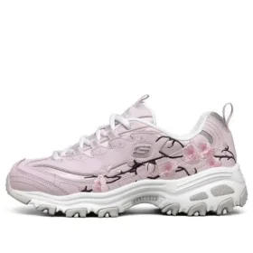 Běžecká obuv D‘ Lites 1.0 Low-Top Růžové/Červené