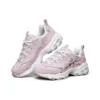 Běžecká obuv D‘ Lites 1.0 Low-Top Růžové/Červené