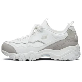 Běžecká obuv D‘ Lites 2.0 Low-Top bílé/šedé