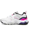 Běžecká obuv D Lites 3.0 Air Low Top bílé/černé/růžové