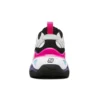 Běžecká obuv D Lites 3.0 Air Low Top bílé/černé/růžové