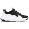 Běžecká obuv D‘ Lites 3.0 Low-Top Černá/Bílá