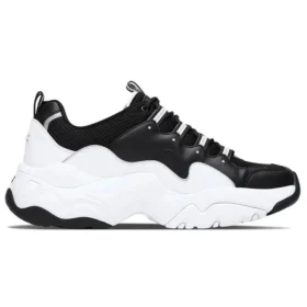 Běžecká obuv D‘ Lites 3.0 Low-Top Černá/Bílá