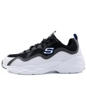 Běžecká obuv D Lites Airy Low-Top bílé/šedé
