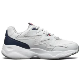 Běžecká obuv D‘ Lites Airy Low-Top bílé/černé/červené