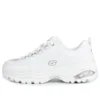 Běžecká obuv D‘ Lites Low-Top bílé
