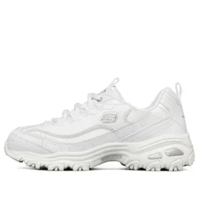 Běžecká obuv D Lites Low-Top, bílé