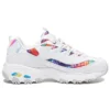 Běžecká obuv D‘ Lites Low-Top bílé