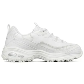 Běžecká obuv D Lites Low-Top, bílé