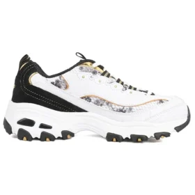 Běžecká obuv D‘ Lites Low-Top bílé/černé