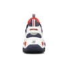 Běžecká obuv D Lites Low-Top Bílá/Modrá/Červená
