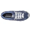 Běžecká obuv D Lites Low-Top šedá/modrá