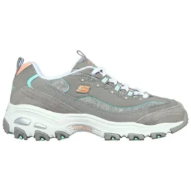 Běžecká obuv D‘ Lites Low-Top šedá/zelená