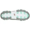 Běžecká obuv D‘ Lites Low-Top šedá/zelená