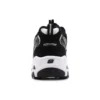 Běžecká obuv D Lites Low-Top Černá/Bílá
