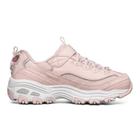 Běžecká obuv D‘ Lites Low-Top K Růžová/Červená
