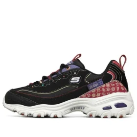 Běžecká obuv D lites Low-Top WM Black