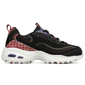 Běžecká obuv D lites Low-Top WM Black