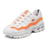 Běžecká obuv Energy-Over Joy Low-Top bílé/oranžové