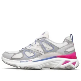 Běžecká obuv Energy Racer bílé/modré/červené