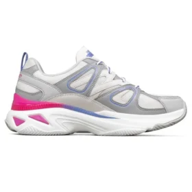 Běžecká obuv Energy Racer bílé/modré/červené