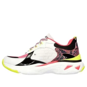Běžecká obuv Energy Racer Low-Top bílé/červené/černé