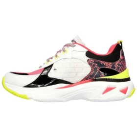 Běžecká obuv Energy Racer Low-Top bílé/červené/černé