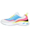 Běžecká obuv Energy Racer Low-Top Bílá/Modrá