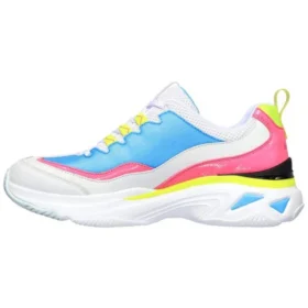 Běžecká obuv Energy Racer Low-Top Bílá/Modrá