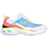 Běžecká obuv Energy Racer Low-Top Bílá/Modrá