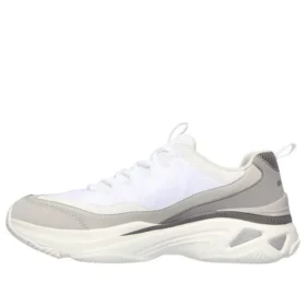 Běžecká obuv Energy Racer Low-Top Šedá/Bílá