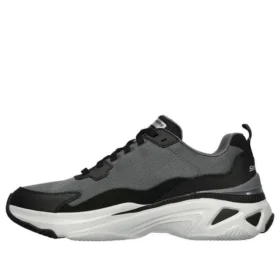 Běžecká obuv Energy Racer Low-Top šedá/černá