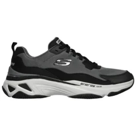 Běžecká obuv Energy Racer Low-Top šedá/černá