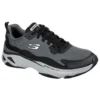 Běžecká obuv Energy Racer Low-Top šedá/černá