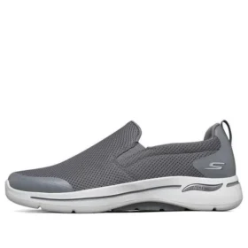 Běžecká obuv Go Walk Arch Fit Low-Top, šedá
