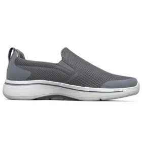 Běžecká obuv Go Walk Arch Fit Low-Top, šedá