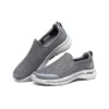 Běžecká obuv Go Walk Arch Fit Low-Top, šedá