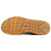 Běžecká obuv James Goldcrown x Skechers Uno Low, bílé