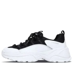 Běžecká obuv Kozmiks Low-Top černá/bílá
